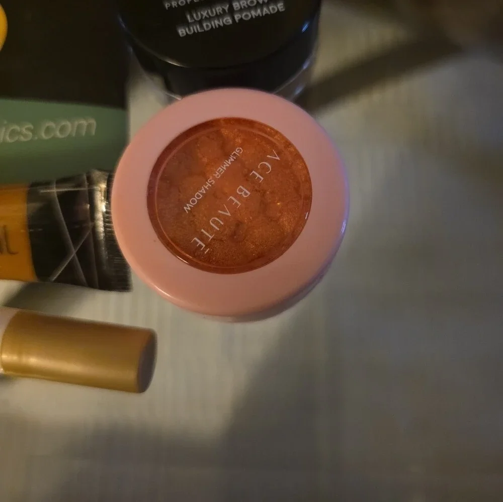 OFRA Yellow Single Pressed Eyeshadow Drug Store Brand Bundle